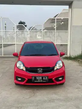 Honda brio 2017