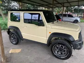Suzuki Jimny 2024 Bensin