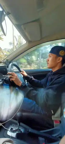 Cari loker supir