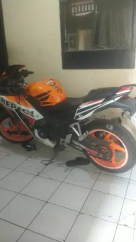 Honda CBR Repsol 2015 150cc