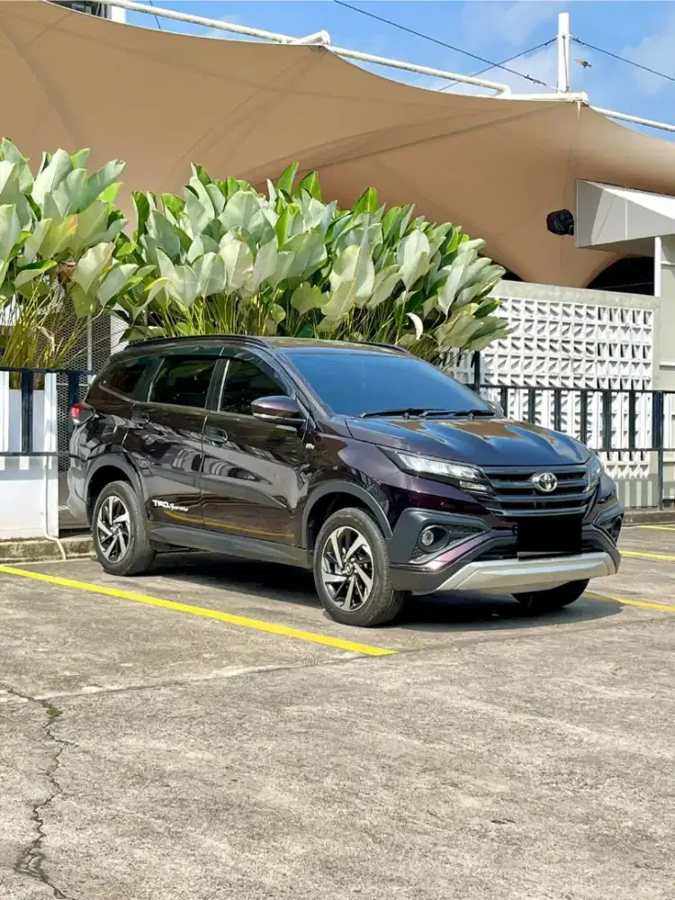 Rush 1.5 S TRD MT 2020