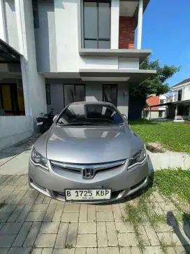 Civix 2008 AT 1.800 cc