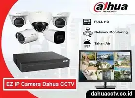 CCTV Murah Termasuk Pemasangan