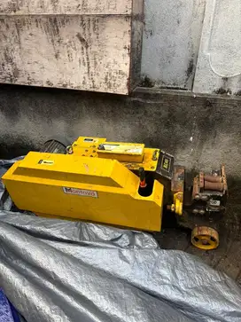 Jual bar cutting ( mesin potong besi ) merk montoya BC45