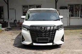 Toyata Alphard G