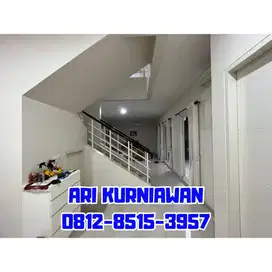 Dijual san lorenzo 10x18 full renov 4,3m nego LB 270 4 Kamar Termewah!