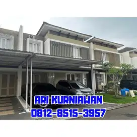 San Lorenzo BSD – Rumah Elegan Full Renovasi 4 Kamar Tidur | 4,3M Neg