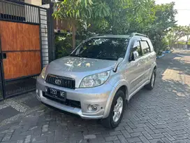 Toyota Rush 2010 Facelift Tipe S AT Matic Model 2011