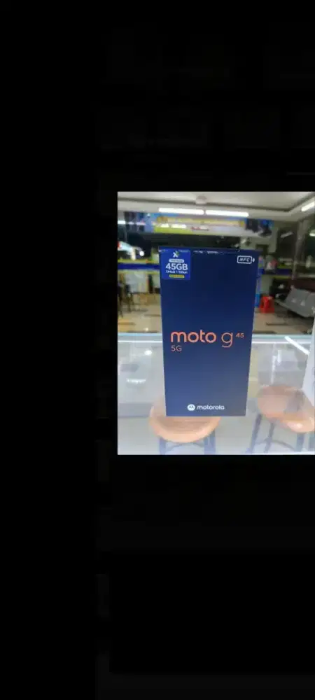 Motorola G45 5G ram 8gb 256gb