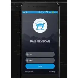 Open Source Aplikasi Rental Mobil