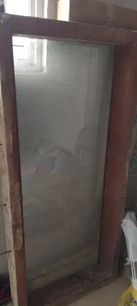 Kusen Jendela Kayu