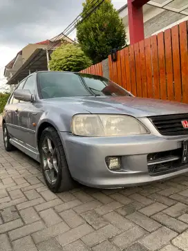 City Z 2001 istimewa original mulus