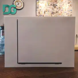 Macbook Air M4 16/256GB Midnight BNIB