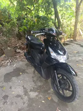 HONDA BEAT KARBU 2010