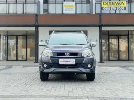 Toyota Rush TRD Ultimo Manual th 2017 #istana jaya motor