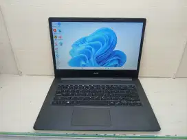 ACER ASPIRE AMD 3020E RAM 8GB SSD 256GB MURAH