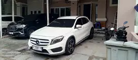 Mercedes-Benz GLA200 2014 Bensin