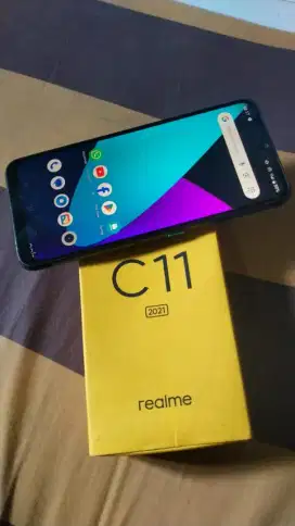 Realme c11 2021 4/64Gb