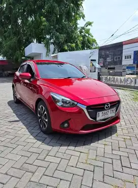 Mazda 2 Skyaktif type R 2014
