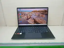 ASUS ZENBOOK UM4215IA AMD RYZEN 5 4500U RAM 8GB SSD 512GB