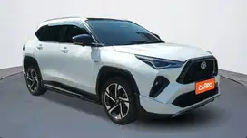 Toyota Yaris Cross GR Sport TSS Hybrid AT 2023 Putih