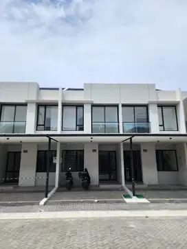Sewa Rumah PIK 2 Milenial Luas 4,5x12,5 ada 2 Kamar 1 AC 35 Juta!