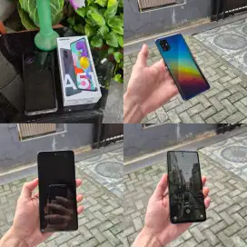 Samsung a51 black