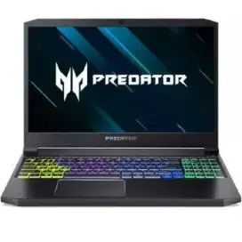 Laptop acer predator triton 300 PT315-51-58BG