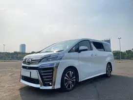 Toyota Vellfire 2.5 G Facelift CBU ATPM 2021