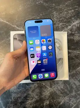Iphone 16 Pro Max 256 Gb Ibox