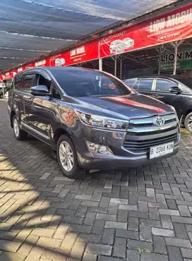 Innova Reborn G Diesel AT 2019