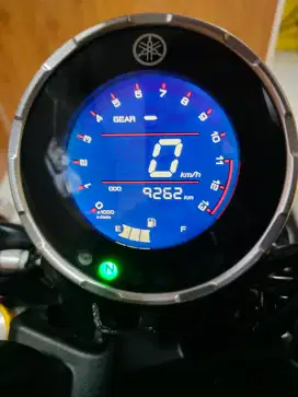 YAMAHA XSR 155 TH 2024 SIAP PAKAI