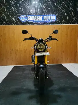 YAMAHA XSR 155 TH 2024 SIAP PAKAI