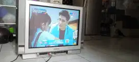Tabung Toshiba 29 in Flat Bandel