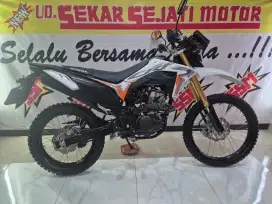 new CRF 150 L 2025 siap pakai