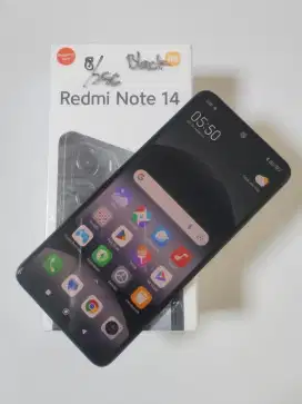 Redmi Note 14 8/256 Fullset