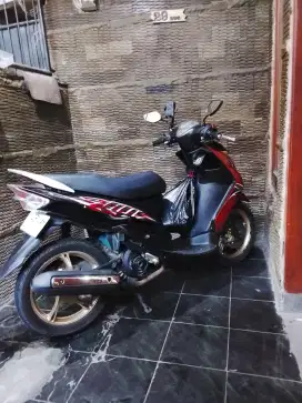 Yamaha Mio Soul