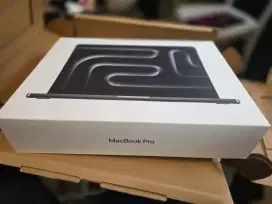 Macbook pro m4 16/512 bnib