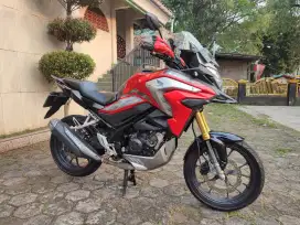 READY CBX 150 TAHUN 2022 LOW KM
