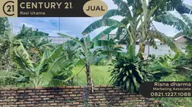 DIJUAL TANAH DI KOMPLEK IPTN CIMANGGIS DEPOK