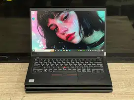 Laptop Lenovo Thinkpad X1 Carbon Core i7-10610U  Ram 16GB 14inch N-VN