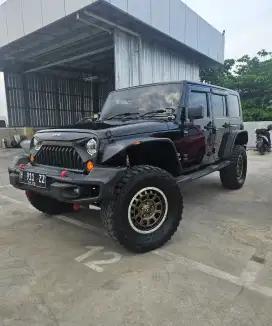 jeep wrangler JK sport unlimeted