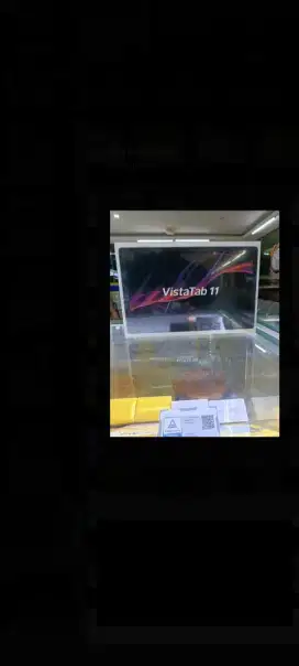 Tablet itel vistatab 11 4/128 SIM card lebihdr redmi pad SE 2 flipcase