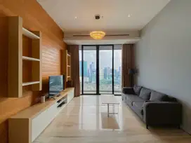 La Vie All Suites Apartment 2BR Furnished High Floor with City View