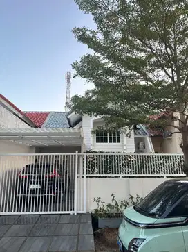 Rumah Bagus Lt136m2 SHM Siap Huni Puri Gardena Kalideres Jakarta Barat