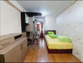 Di Jual Apartemen Gading Nias Studio Furnished