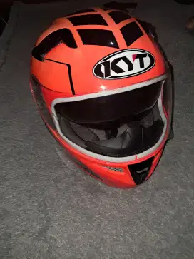 Helm KYT k2 rider fullface