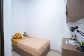 Sewa Kost Brata by AbdiHome Dekat Green Ville dan Duri Kepa, Siap Huni