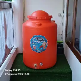 Dijual tangki air 320 Liter PENYU