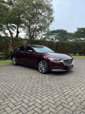 Mazda 6 Skyactive-G 2022